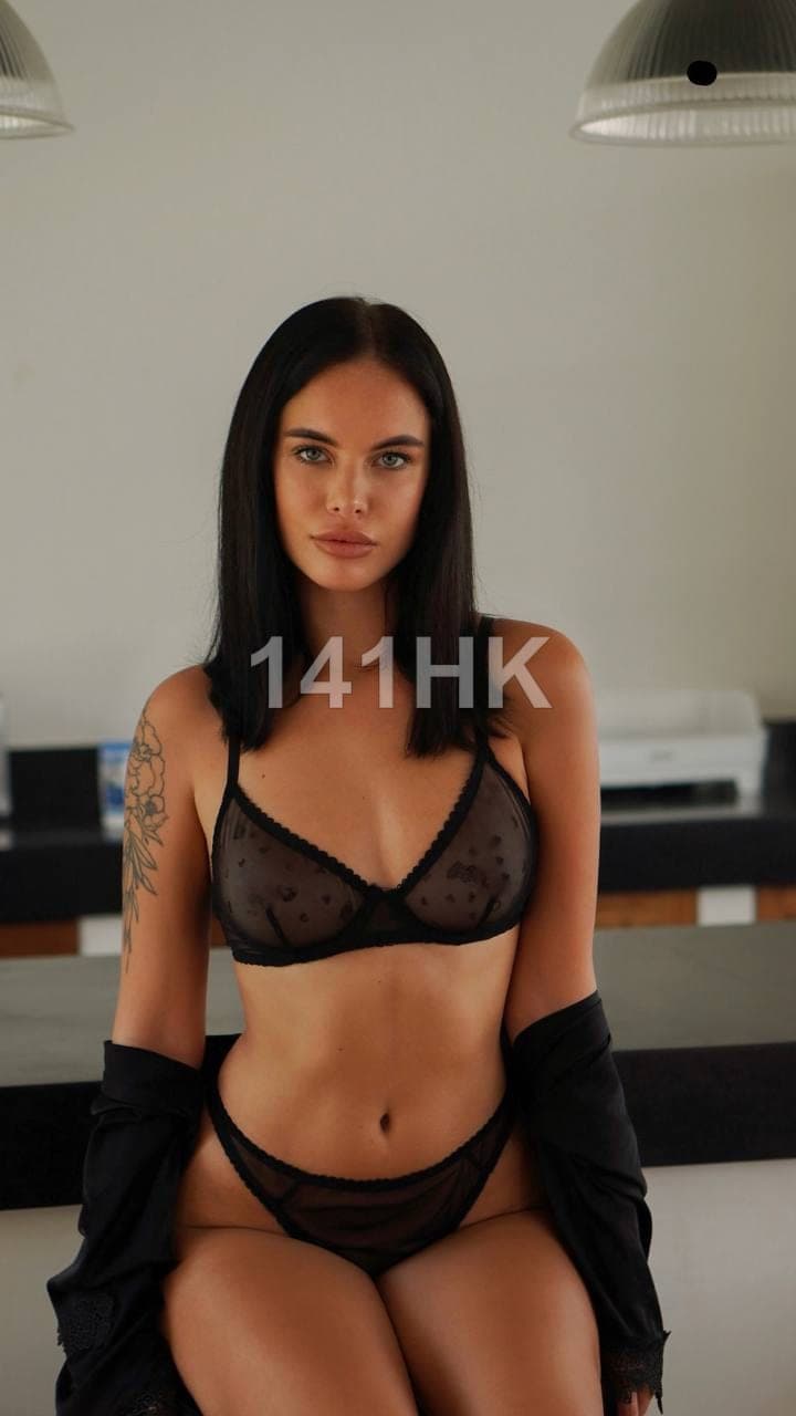 Sandy — Central 141HK portrait 4