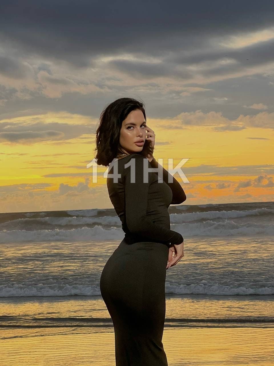 Sandy — Central 141HK portrait 7