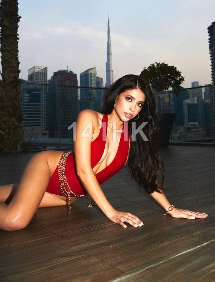 Cherry — Wan Chai 141HK portrait 2