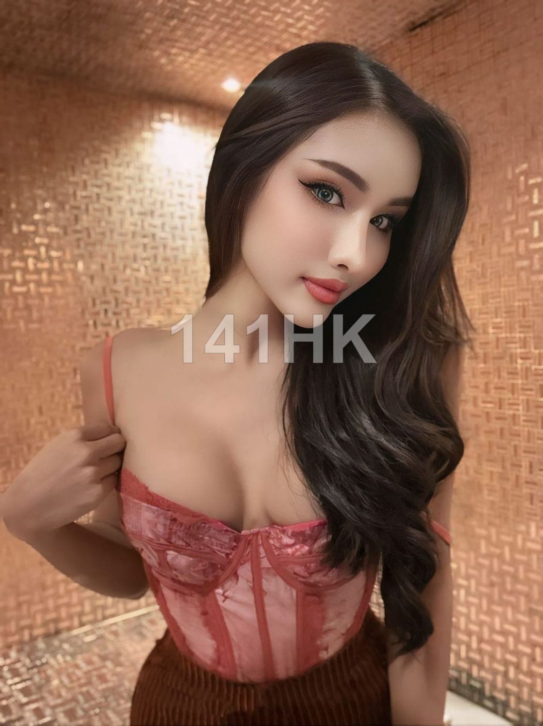 雪兒 — Kwun Tong 141HK portrait 4