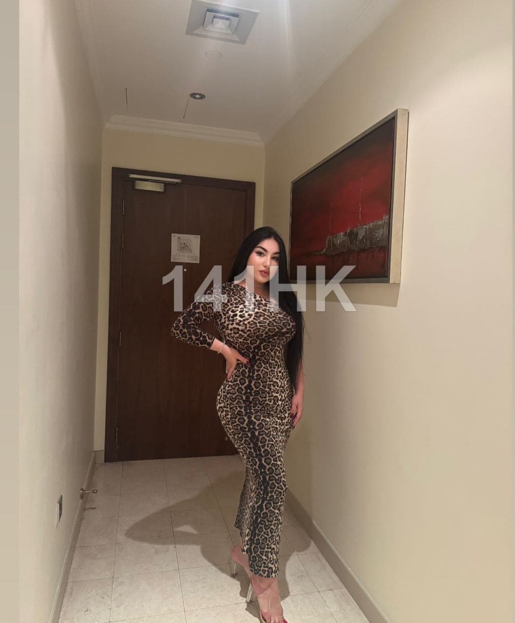 Suki — Yuen Long 141HK portrait 6
