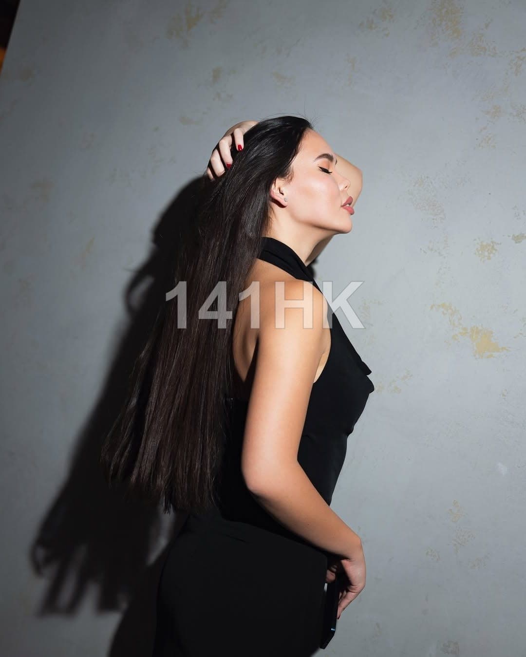 Sandy — Tsuen Wan 141HK portrait 1