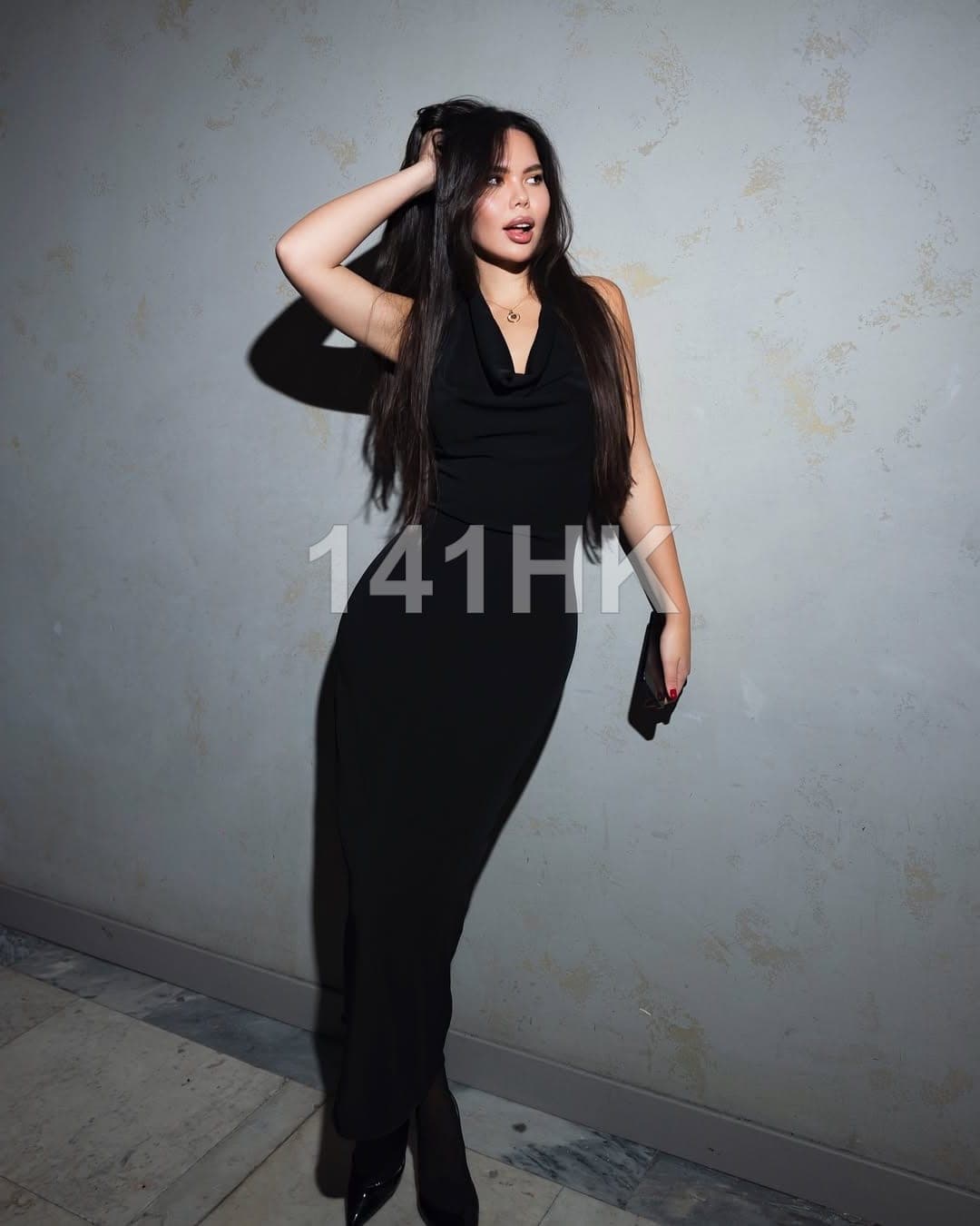 Sandy — Tsuen Wan 141HK portrait 3