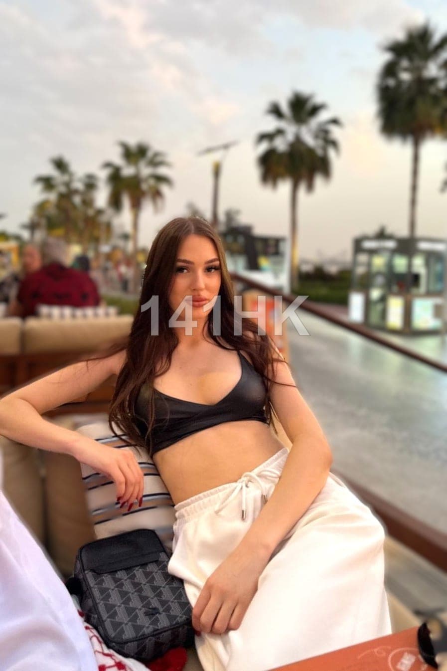 Lulu — Wan Chai 141HK portrait 3