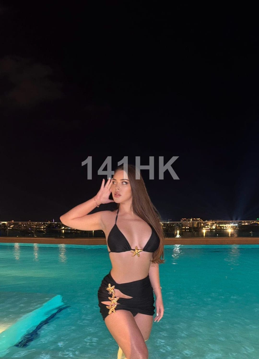 Bella — Sha Tin 141HK portrait 7