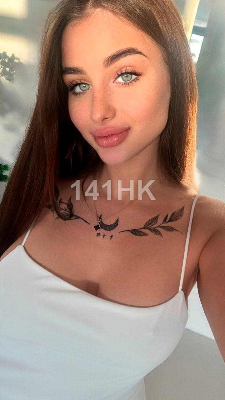 Mimi — Yau Tsim Mong 141HK portrait 2