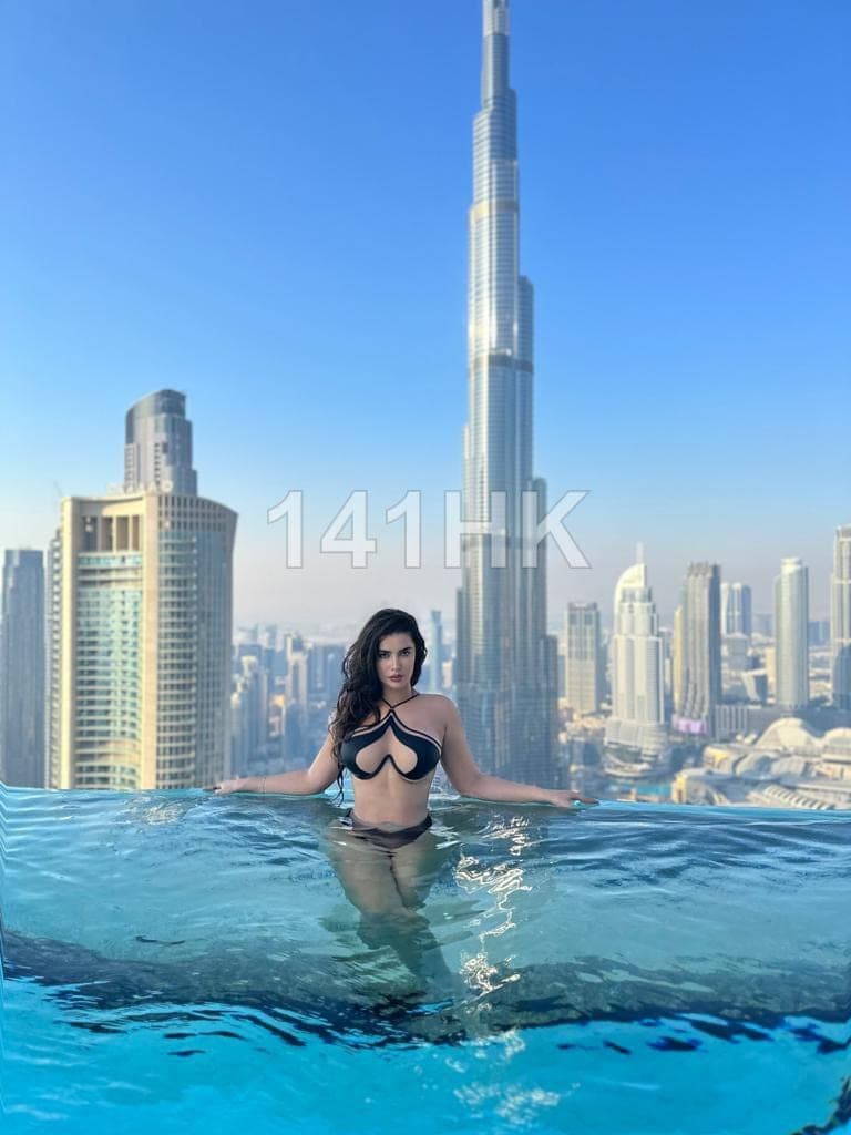美琪 — Yau Tsim Mong 141HK portrait 3