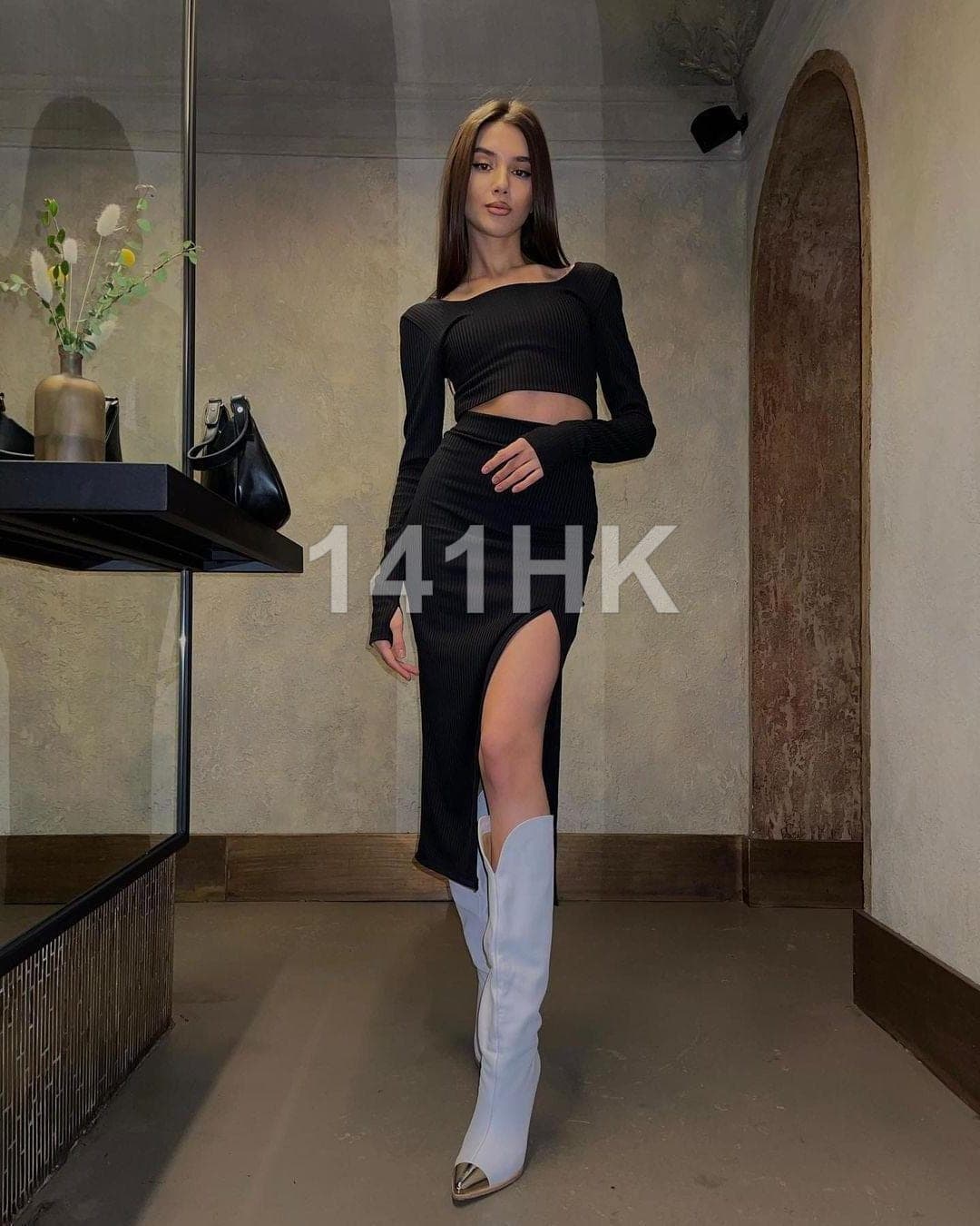 Sara — Mong Kok 141HK portrait 6