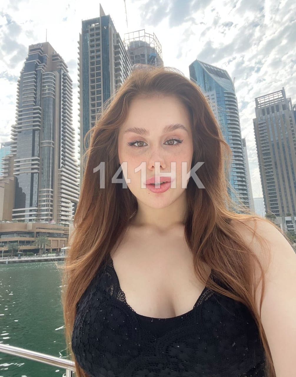 小薇 — Tai Po 141HK portrait 7