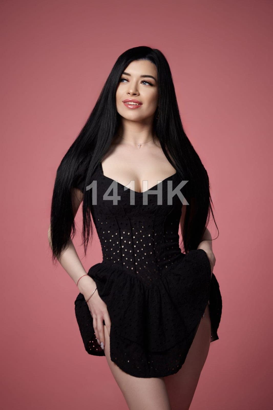 Candy — Causeway Bay 141HK portrait 1