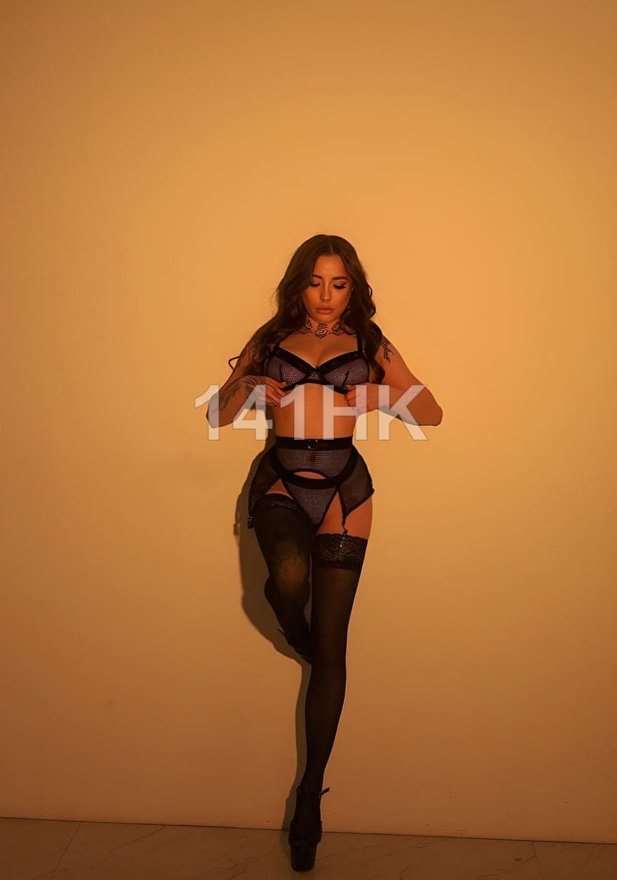 安琪 — Yau Tsim Mong 141HK portrait 5