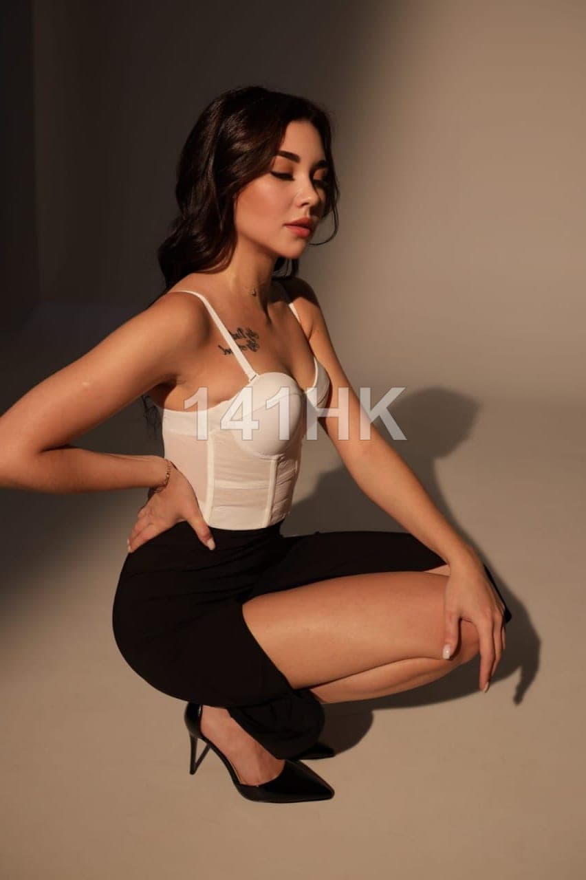 曉彤 — Yuen Long 141HK portrait 2