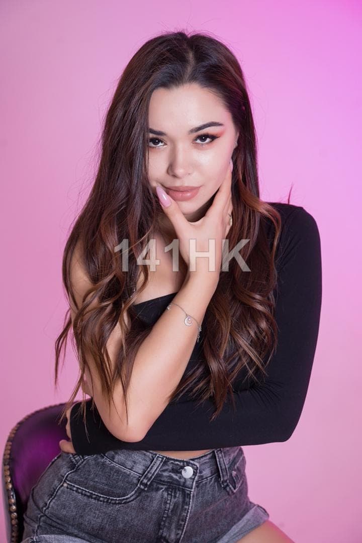 Kiki — Yau Tsim Mong 141HK portrait 2