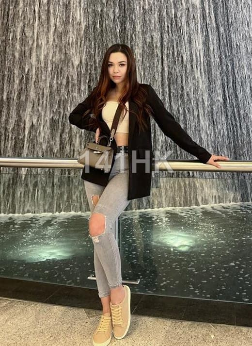 Kiki — Yau Tsim Mong 141HK portrait 3