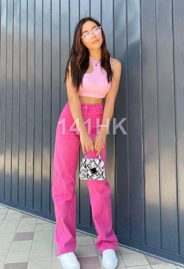 Kiki — Yau Tsim Mong 141HK portrait 4