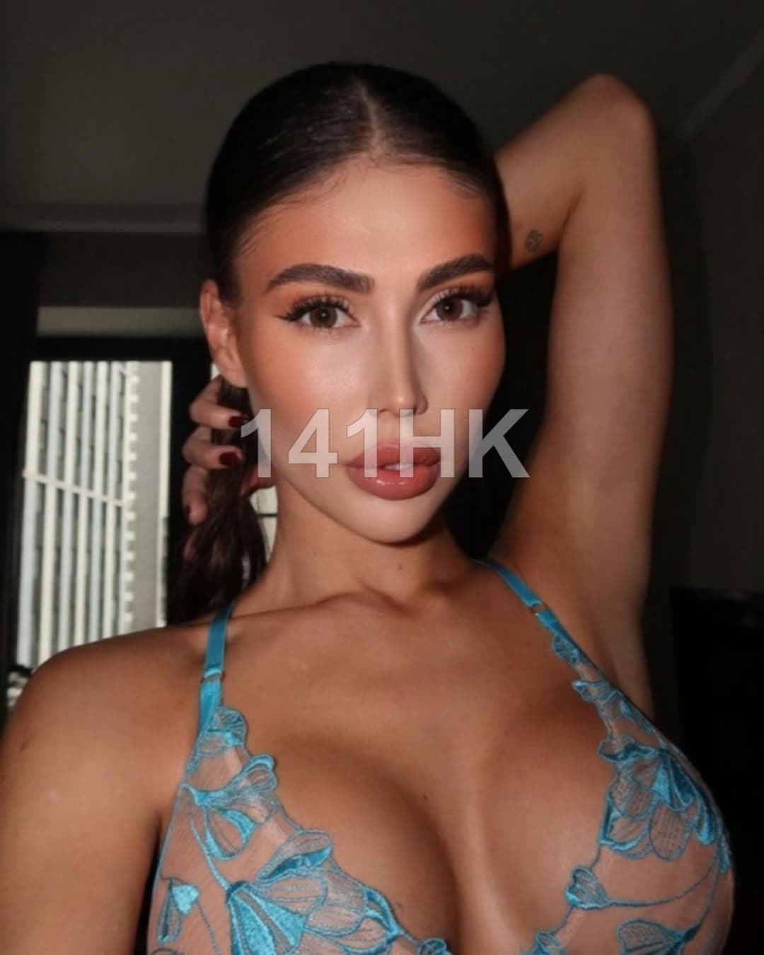 Sara — Yau Tsim Mong 141HK portrait 11