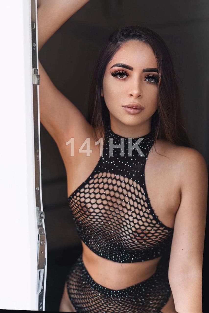 Ivy — Wan Chai 141HK portrait 3