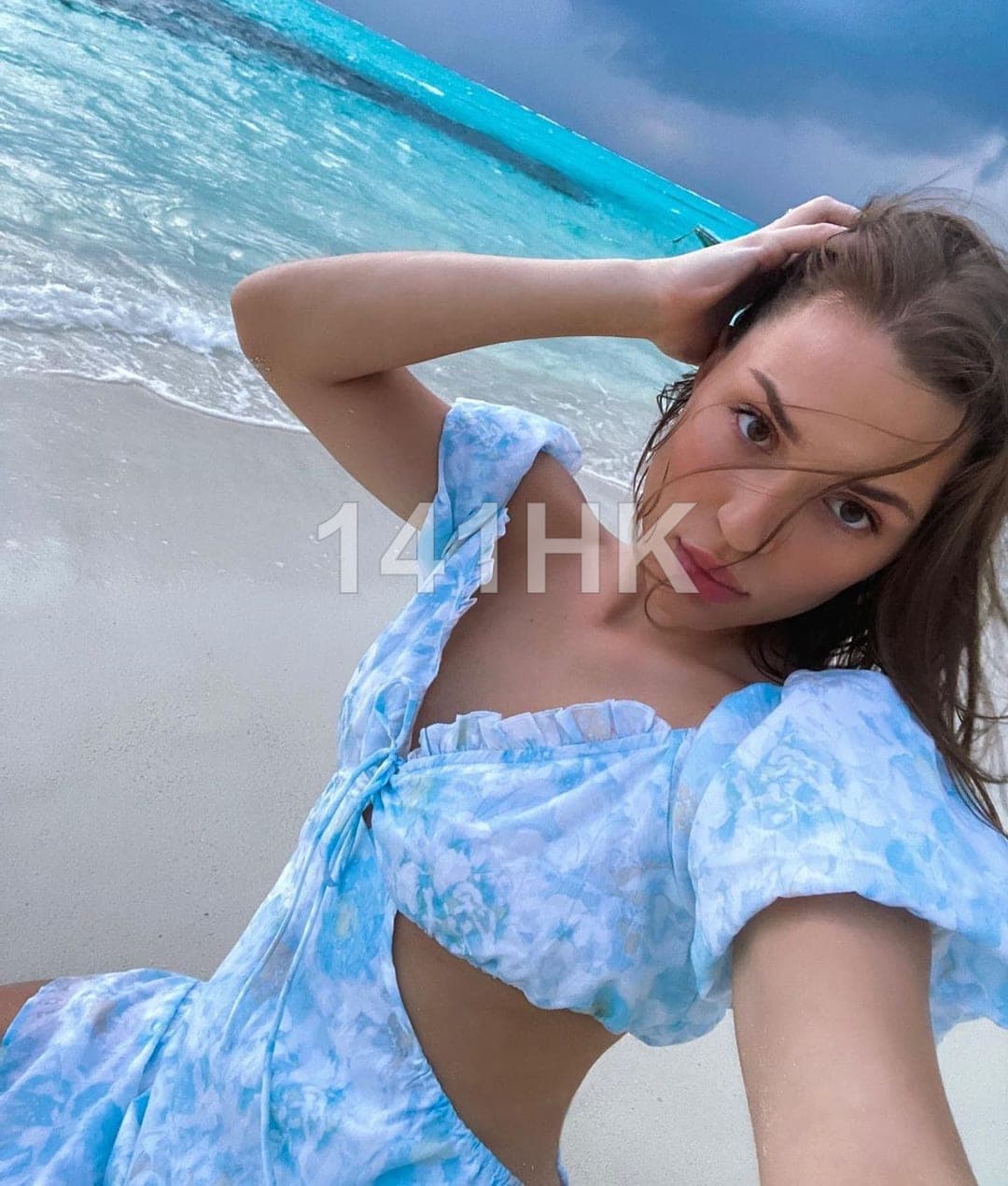 婉兒 — Yuen Long 141HK portrait 6