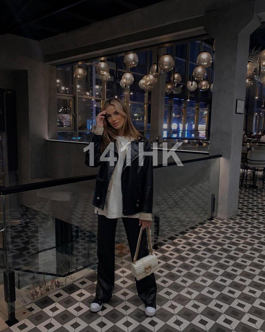 麗欣 — Yuen Long 141HK portrait 5