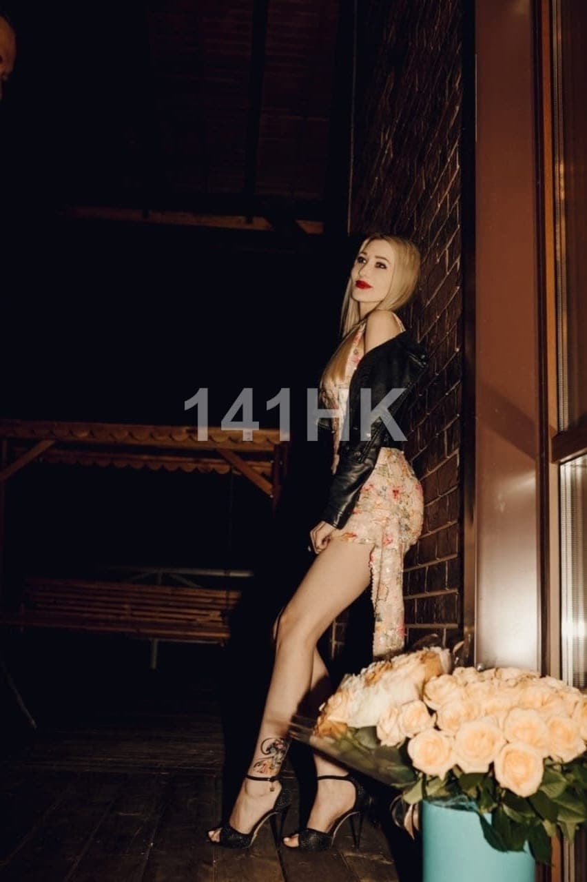 Sunny — Wan Chai 141HK portrait 1