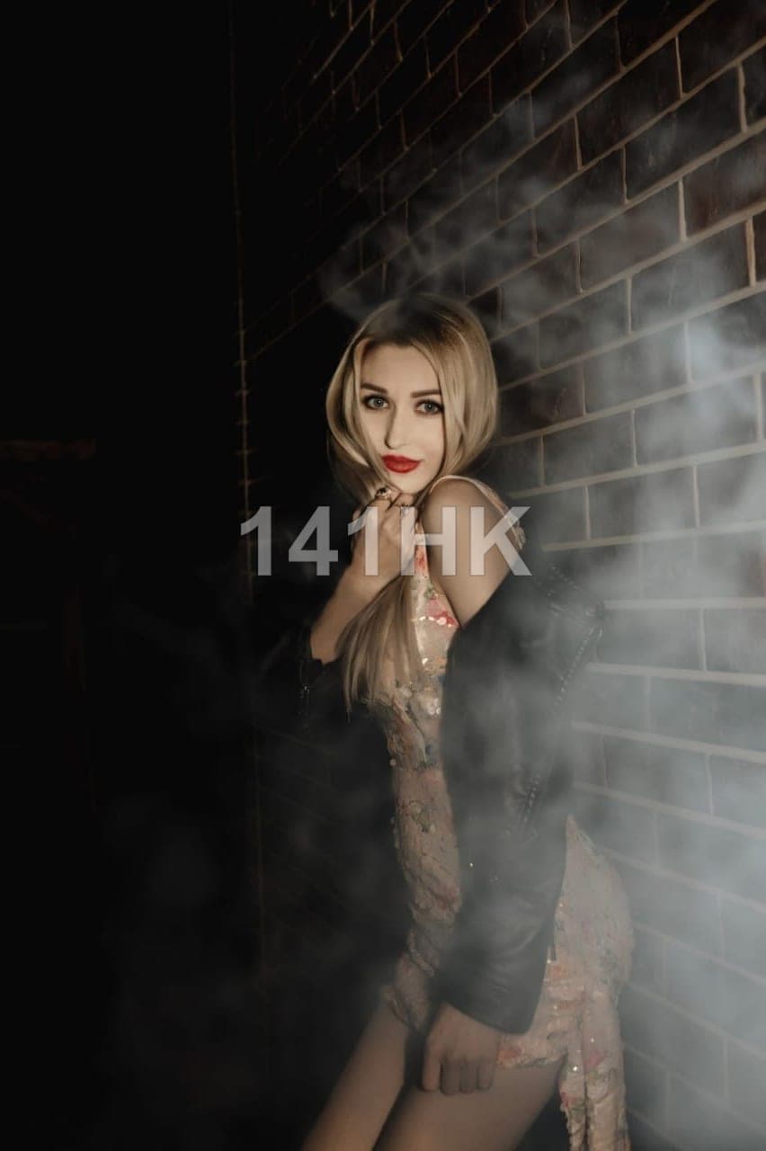 Sunny — Wan Chai 141HK portrait 3