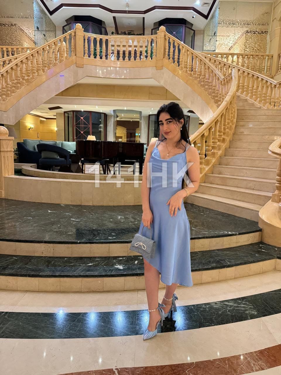 Ivy — Central 141HK portrait 1