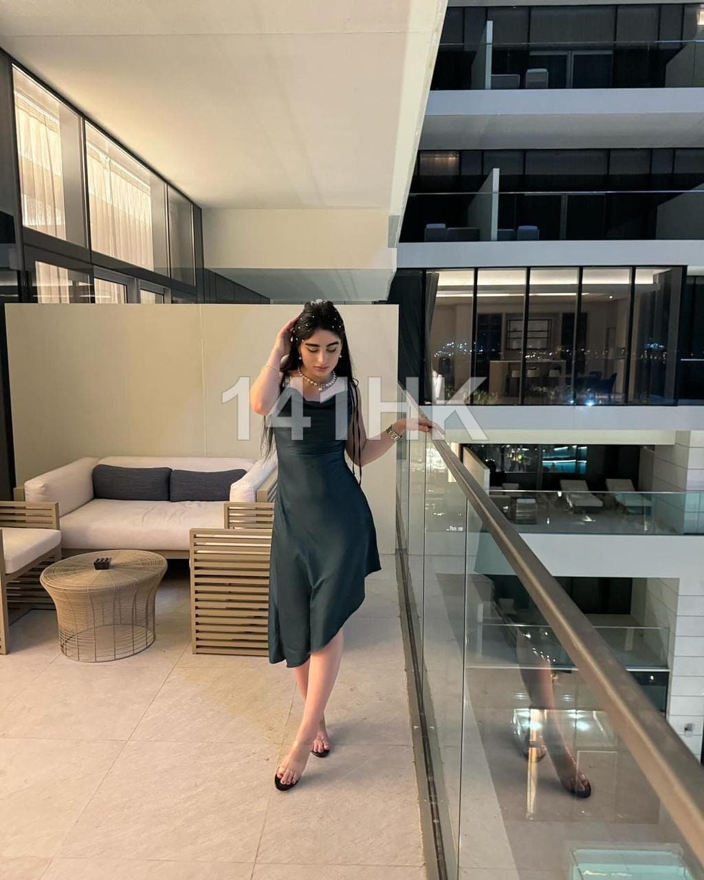 Ivy — Central 141HK portrait 3