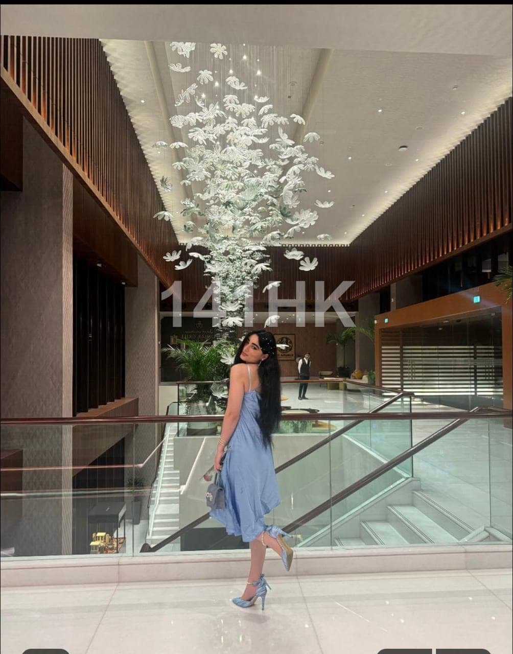 Ivy — Central 141HK portrait 4