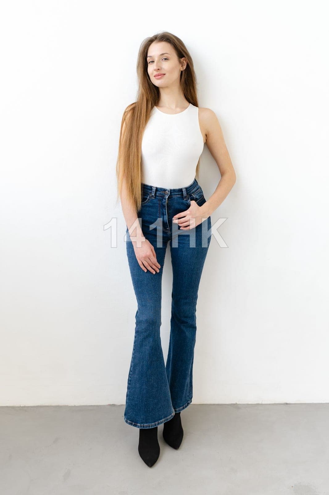 Ivy — Yau Tsim Mong 141HK portrait 2