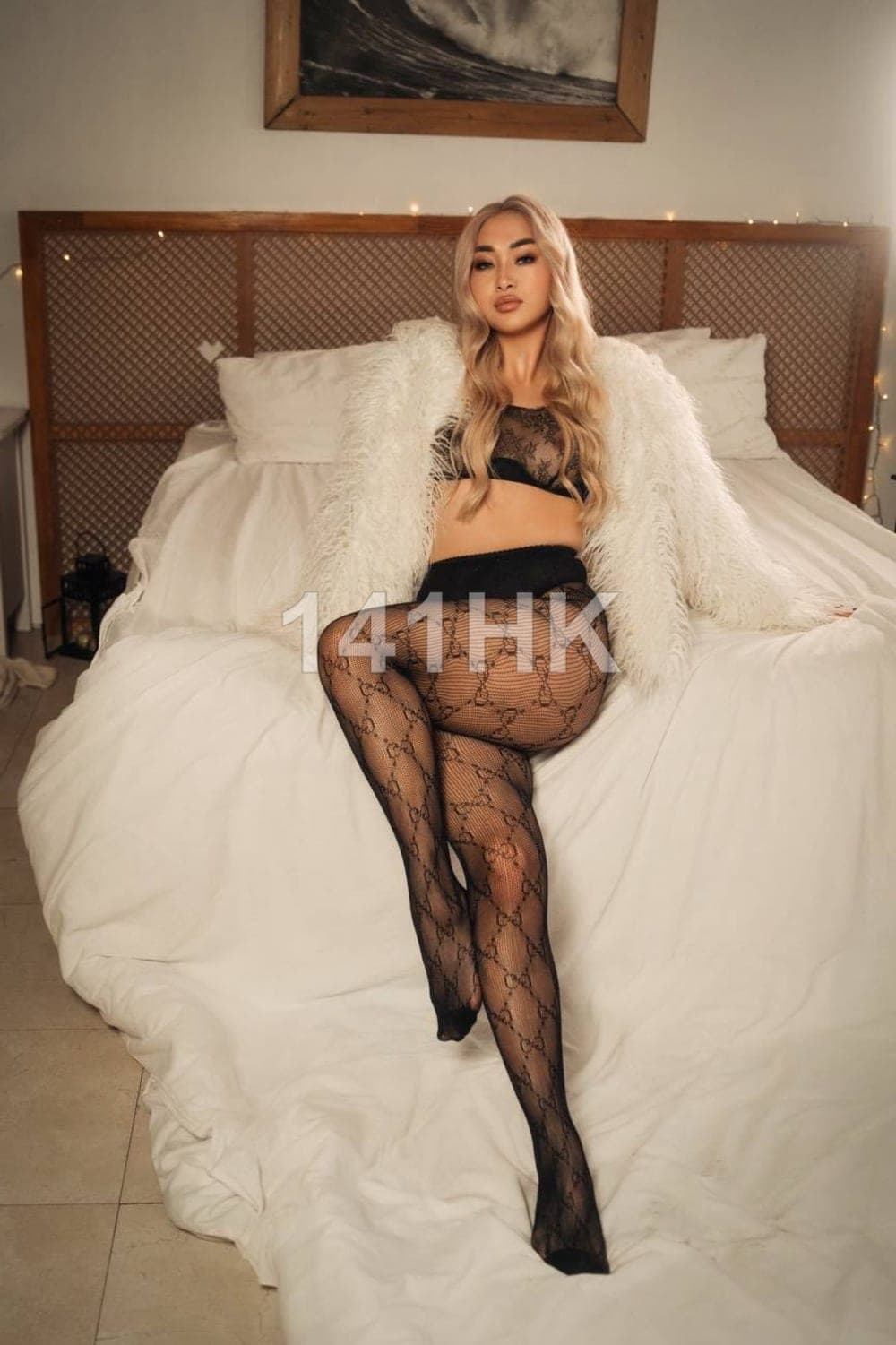 佩珊 — Wong Tai Sin 141HK portrait 6
