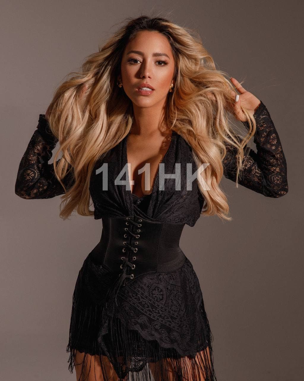 Nikki — North 141HK portrait 1