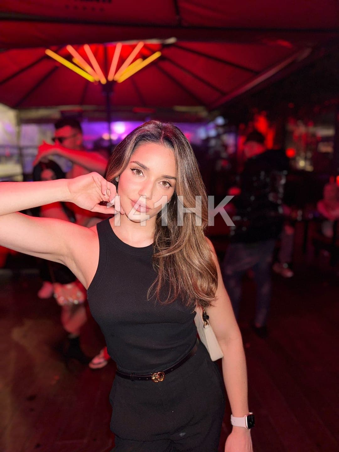 小薇 — Wong Tai Sin 141HK portrait 4