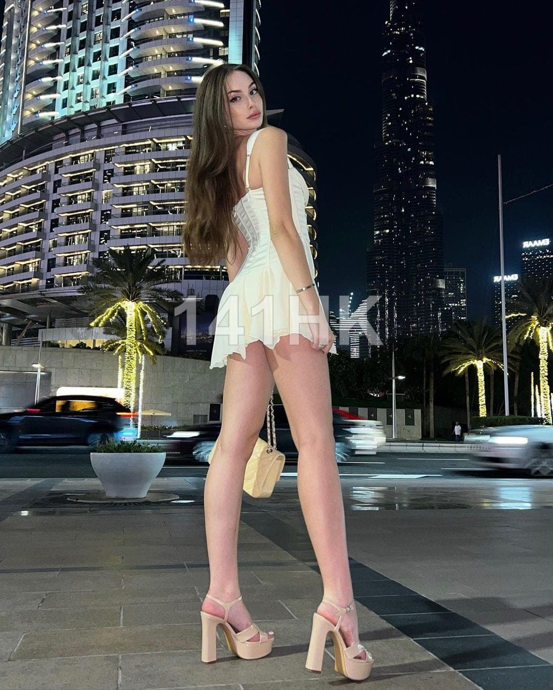Vicky — Causeway Bay 141HK portrait 9