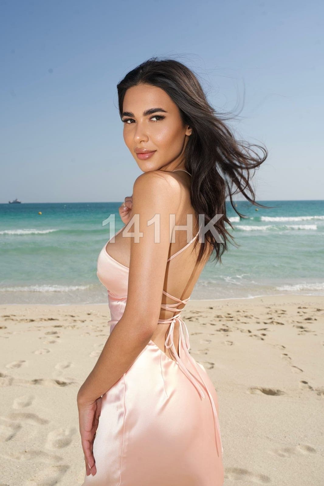 Penny — Tuen Mun 141HK portrait 2