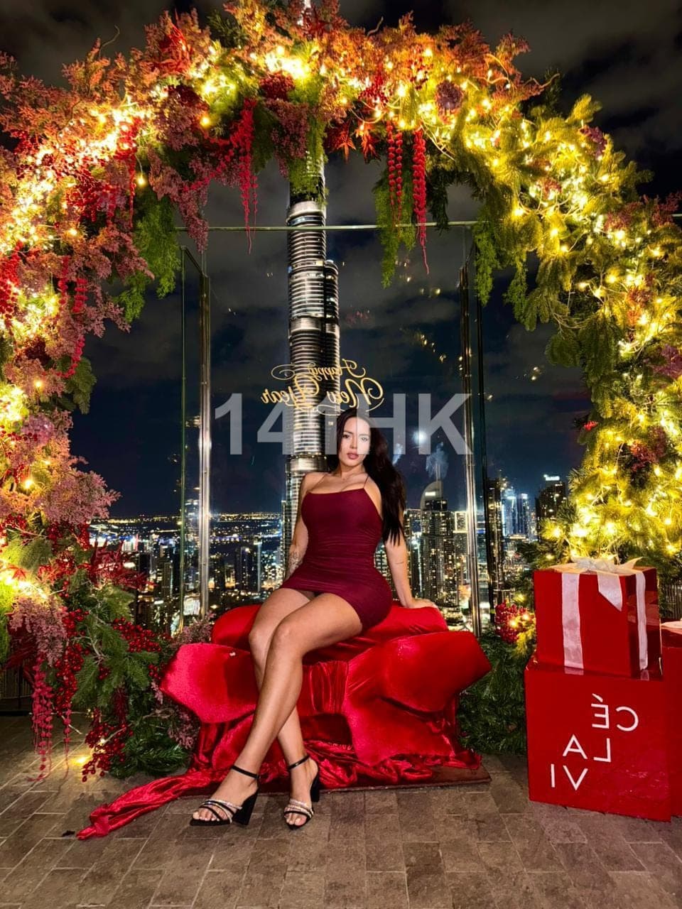 Mira — Tsuen Wan 141HK portrait 2