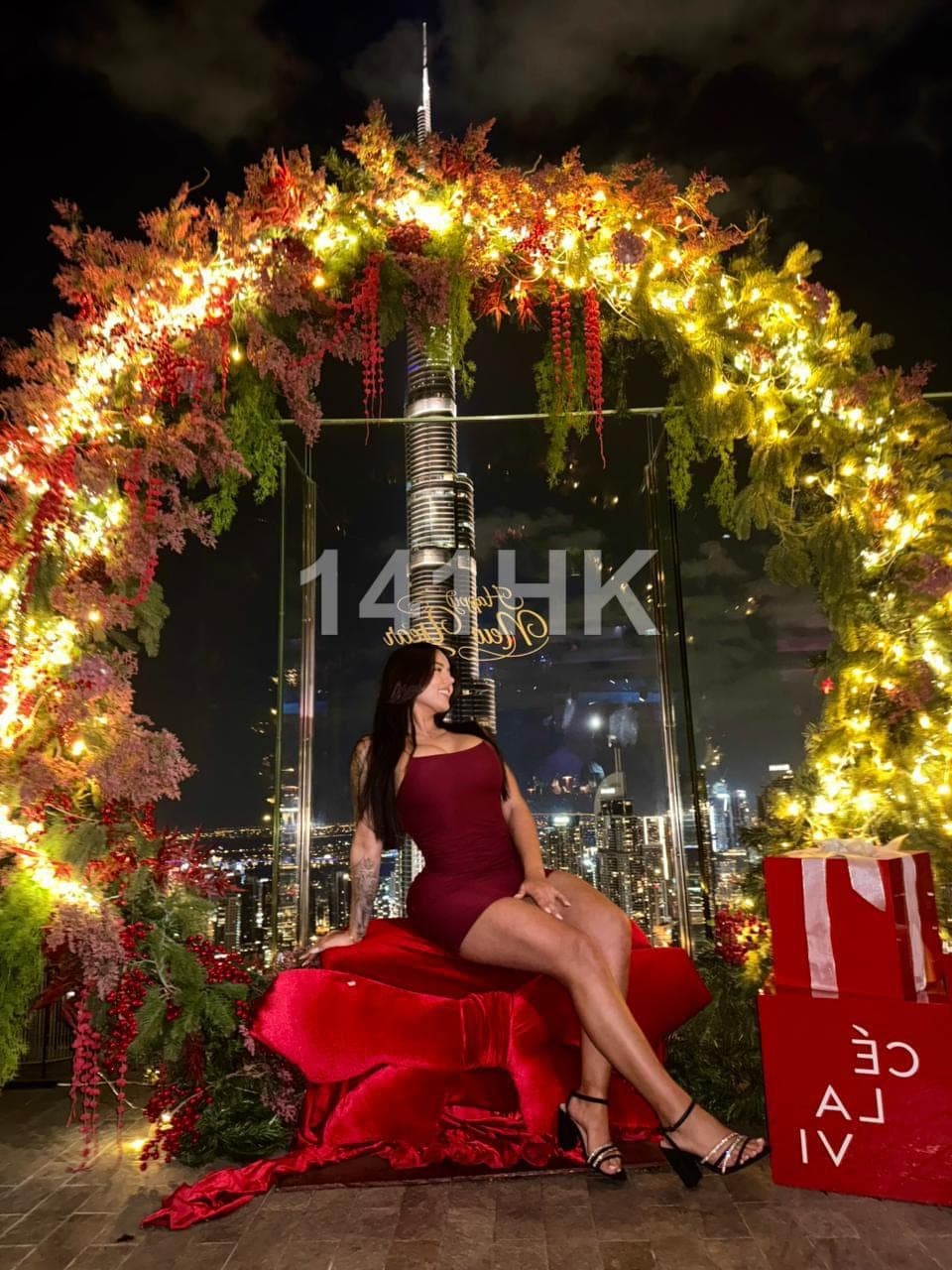 Mira — Tsuen Wan 141HK portrait 7