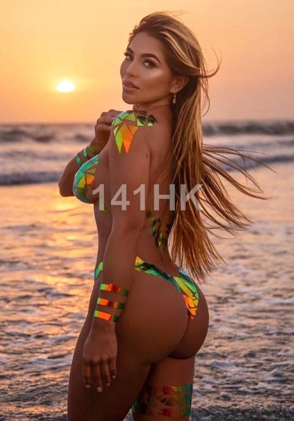 Lulu — Sha Tin 141HK portrait 6