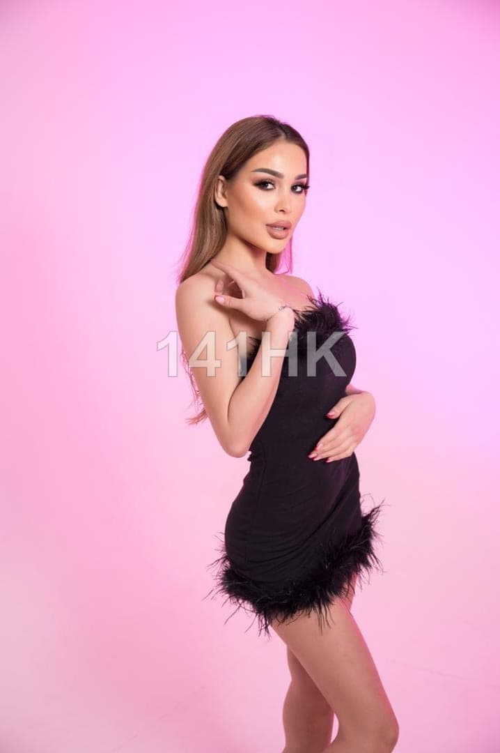 Jenny — Tsuen Wan 141HK portrait 2