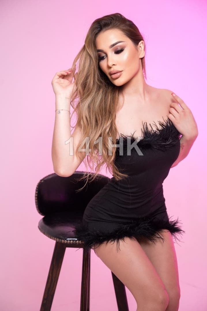 Jenny — Tsuen Wan 141HK portrait 5