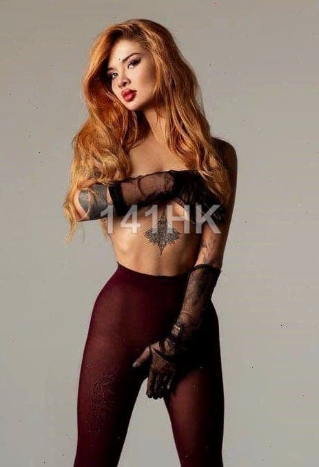 Lily — Tsim Sha Tsui 141HK portrait 5