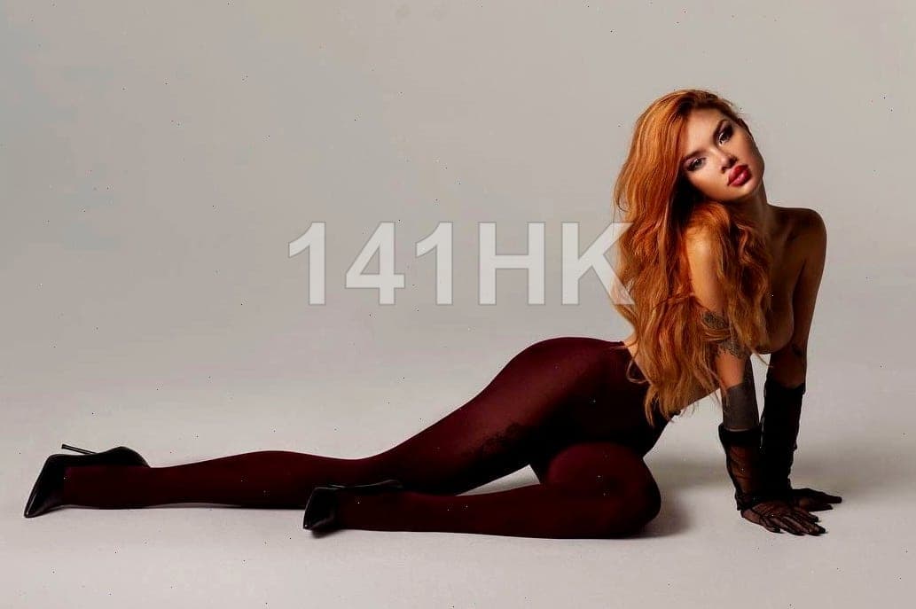 Lily — Tsim Sha Tsui 141HK portrait 6