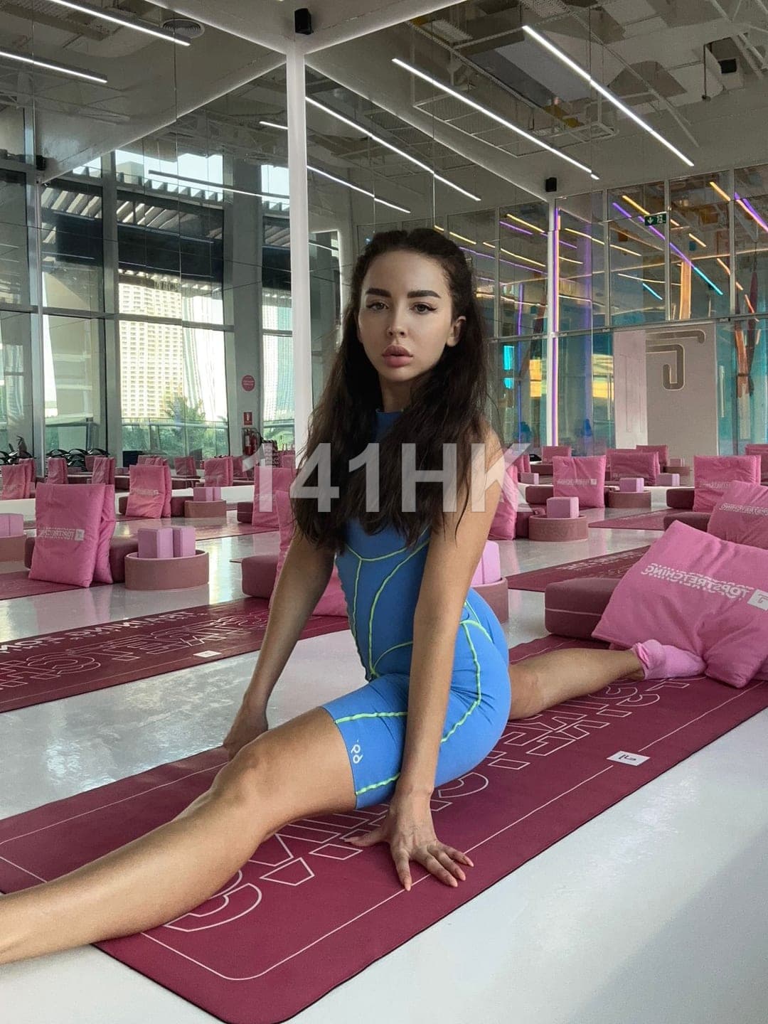 麗珊 — Wong Tai Sin 141HK portrait 7