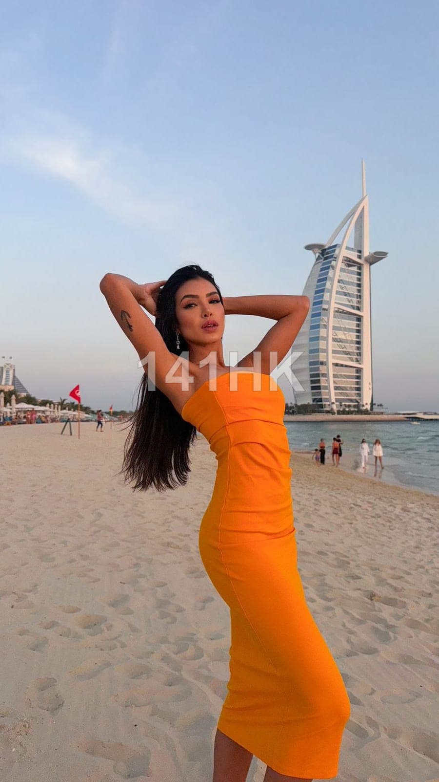 Ivy — Kowloon City 141HK portrait 2