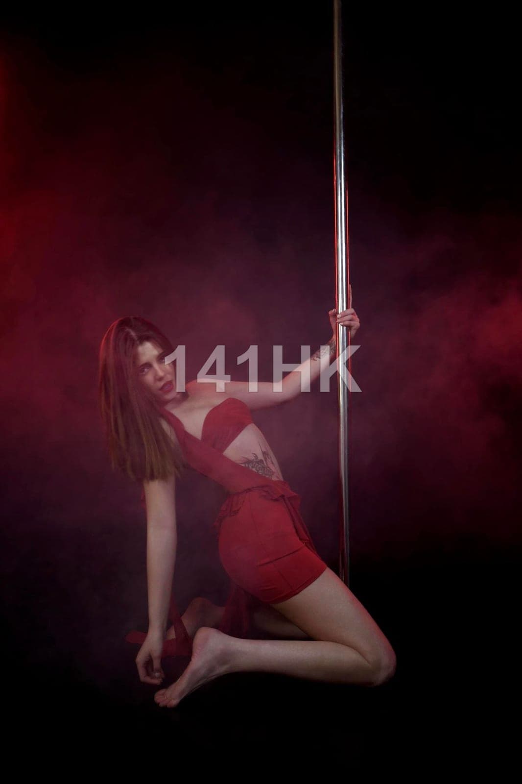 Yoyo — Wong Tai Sin 141HK portrait 3