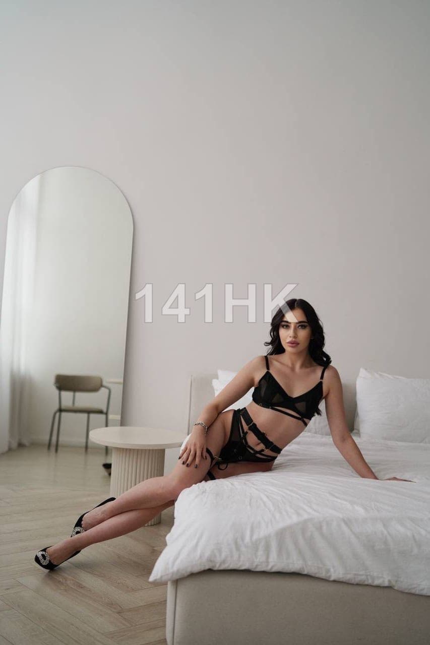 Sasa — Wan Chai 141HK portrait 2
