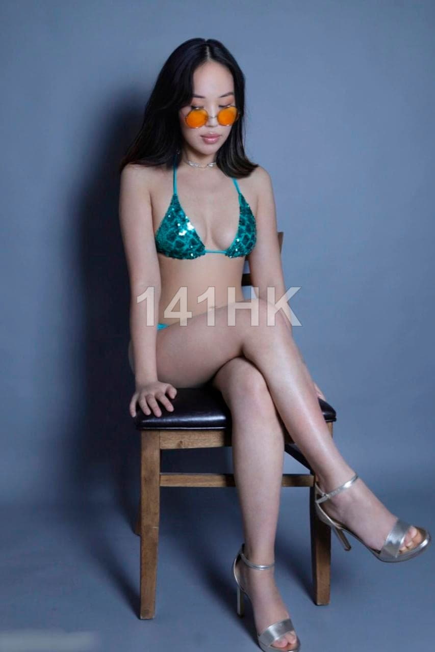 美寶 — Central 141HK portrait 4