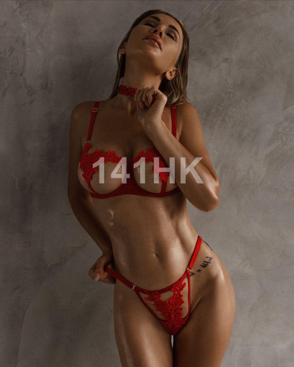 Penny — Yuen Long 141HK portrait 6