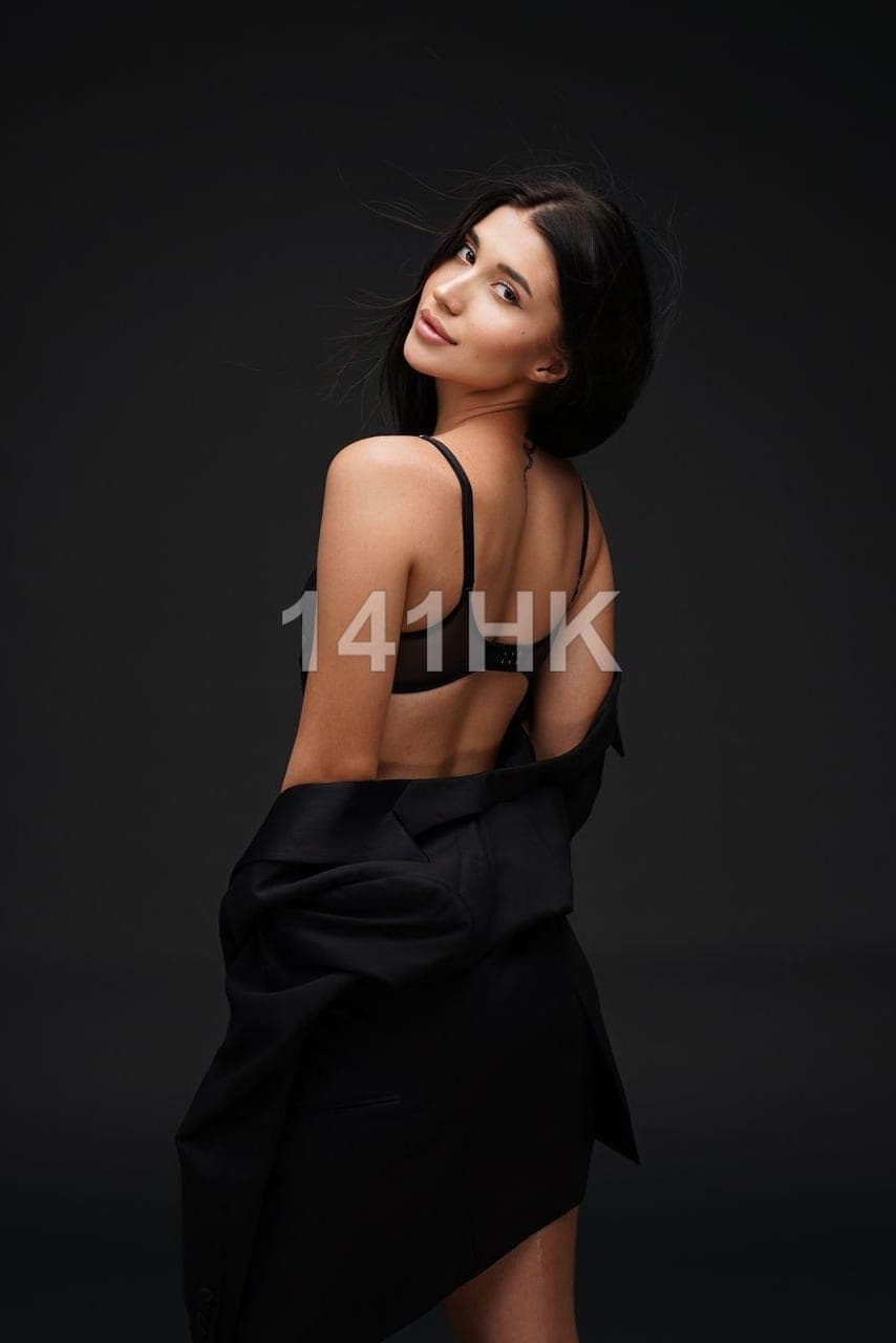 Cherry — Tai Po 141HK portrait 4