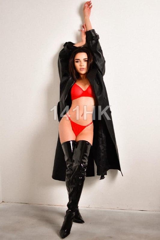 Jade — Sha Tin 141HK portrait 5