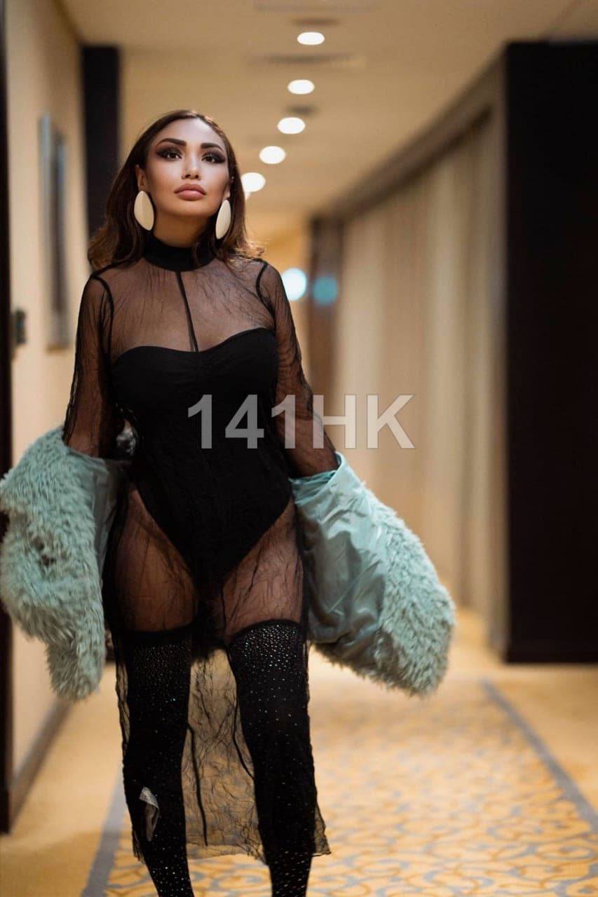 寧寧 — North 141HK portrait 7